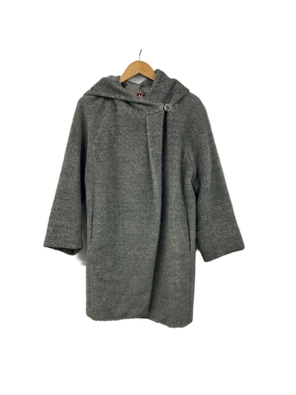 Max Mara Studio Coat S Gray 36